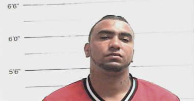 Sheldon Harris, - Orleans Parish County, LA 